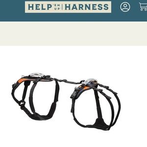 Help em Up Harness Medium for dogs